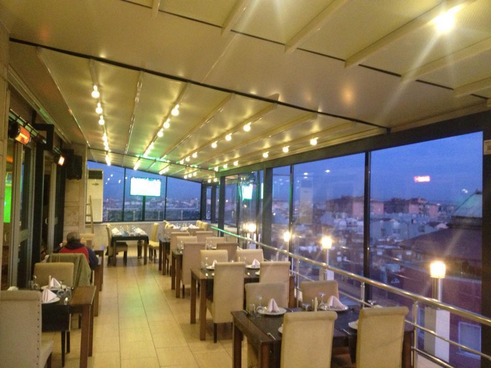 Es Albatros Hotel Eskişehir Exteriér fotografie