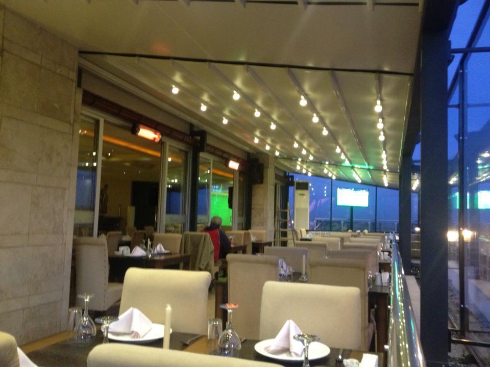 Es Albatros Hotel Eskişehir Exteriér fotografie