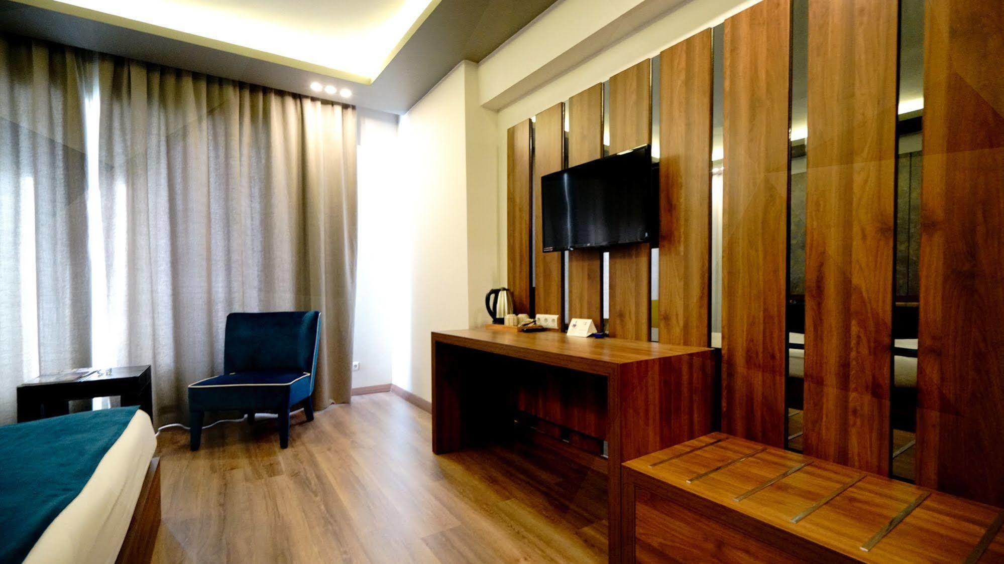 Es Albatros Hotel Eskişehir Exteriér fotografie