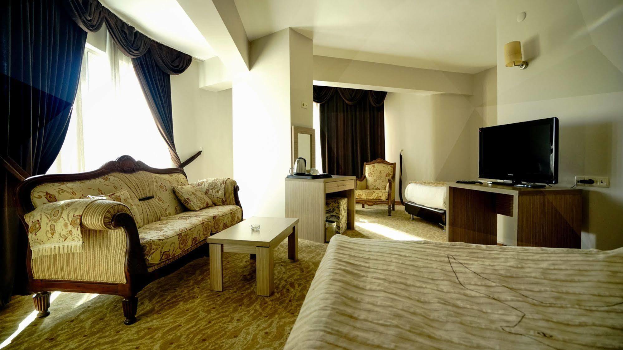Es Albatros Hotel Eskişehir Exteriér fotografie