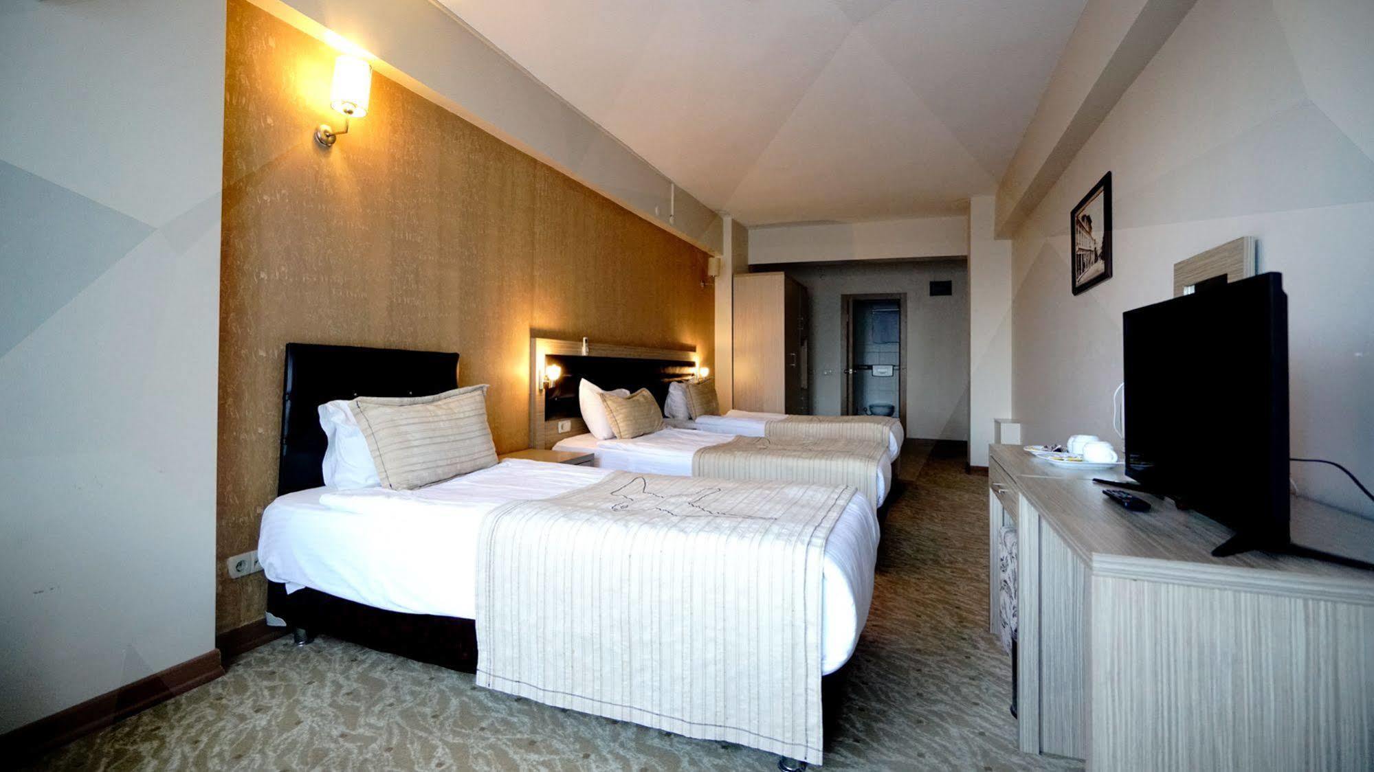 Es Albatros Hotel Eskişehir Exteriér fotografie