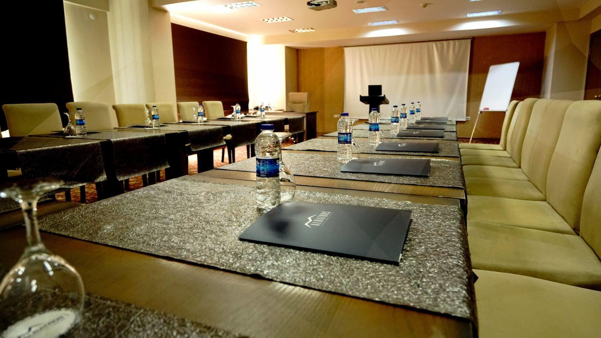 Es Albatros Hotel Eskişehir Exteriér fotografie