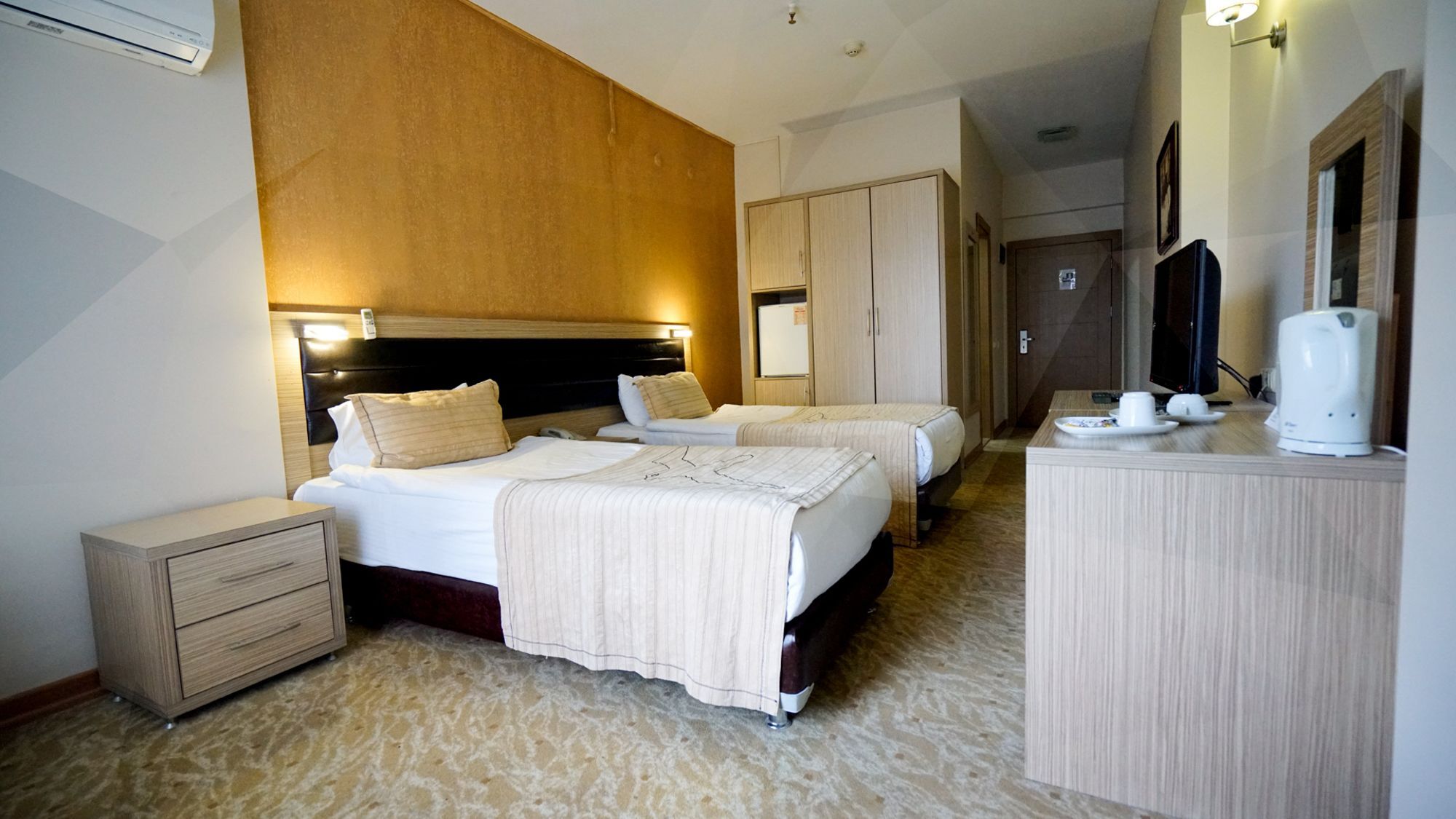 Es Albatros Hotel Eskişehir Exteriér fotografie